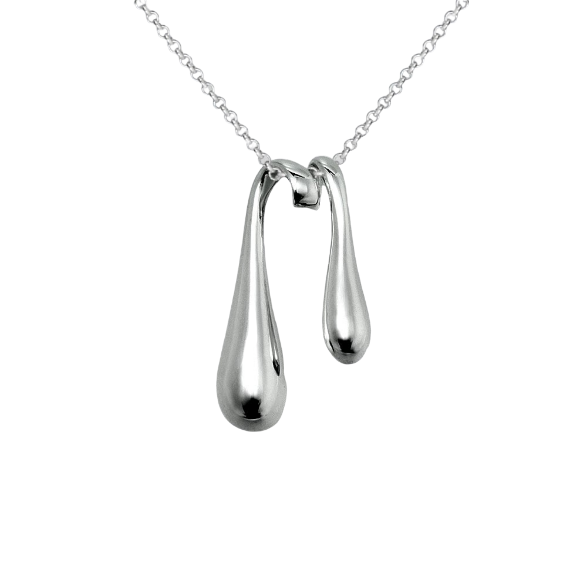 Silver hot sale pendant designs