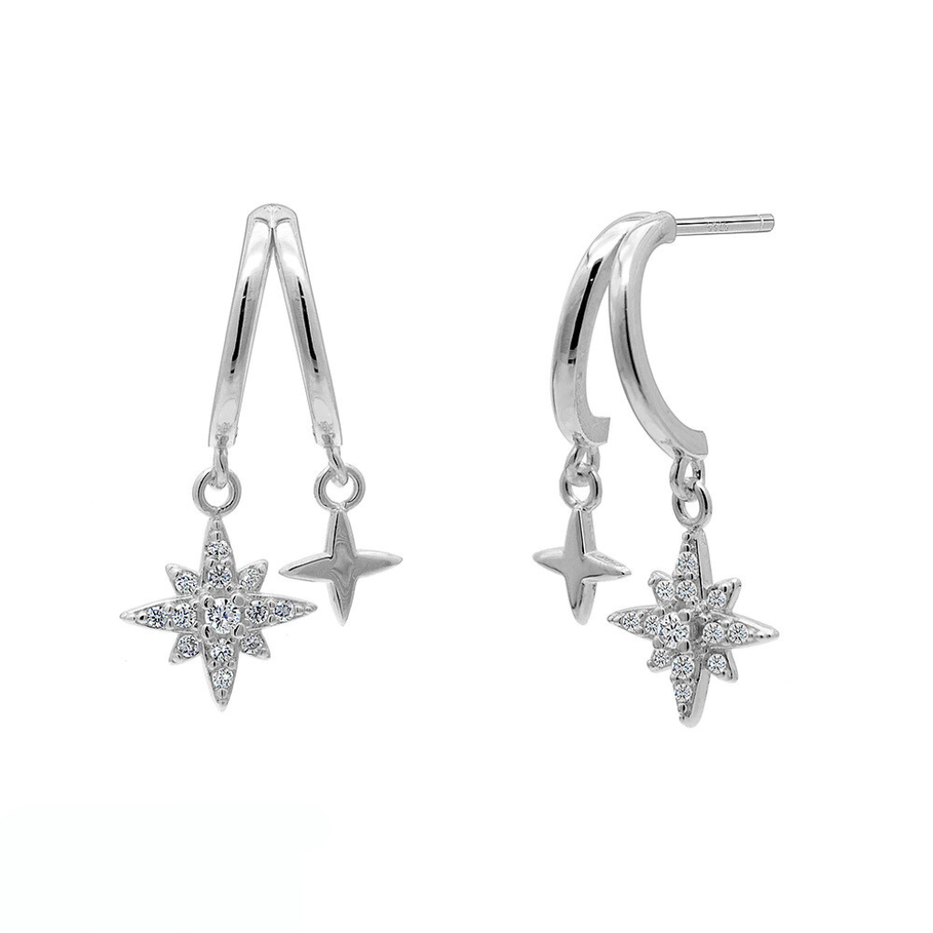 sterling silver jewellery york 925 sterling silver jewellery from Rue B,  stud and drop earrings, fashion and costume jewellery Sterling silver  jewellery range of Fashion and costume and body jewellery.